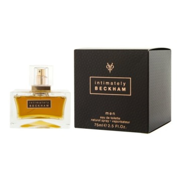 Туалетная вода MEN'S David Beckham Intimately Men Edt 75 мл