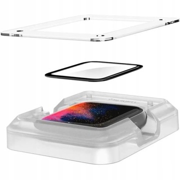 СТЕКЛО SPIGEN PRO FLEX ДЛЯ APPLE WATCH 4/5/6/SE 44MM