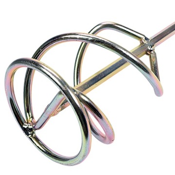 Смеситель спиральный стержневой шестигранник 100 х 600 мм YT-5491 YATO