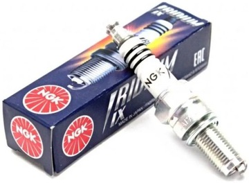 Свеча зажигания NGK DPR8EA9 (код 4929) YBX