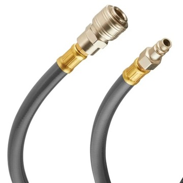 Шланг сжатого воздуха с барабаном