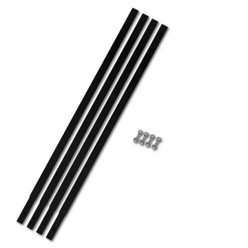 Почвенный бур с ручкой vidaXL 180 мм