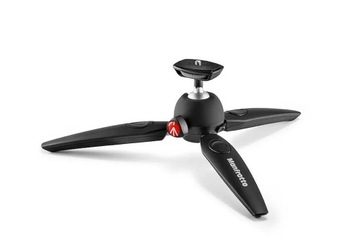 МИНИ-ШТАТИВ MANFROTTO ДЛЯ СПОРТИВНЫХ КАМЕР КАМЕРА С РЕЗЬБОЙ 1/4