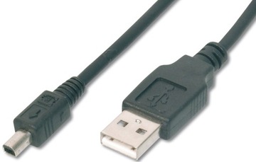 Kabel USB 2.0 A-B 5,0m
