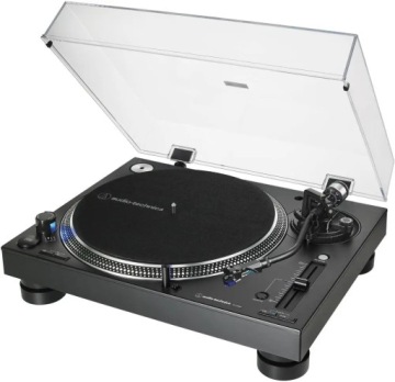 Audio-Technica AT-LP140XP SV серебристый