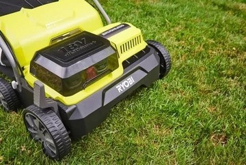 АККУМУЛЯТОРНЫЙ АЭРАТОР ДЛЯ ГАЗОНА RYOBI