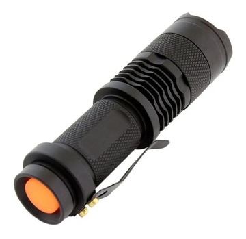 Светодиодный фонарик ZD75 CREE Q5