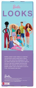 Кукла-блондинка Barbie Signature Looks 16 HJW83