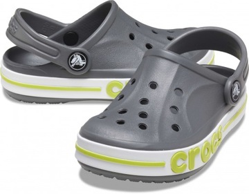 Dziecięce Crocs Klapki Chodaki Bayaband Clog 29-30