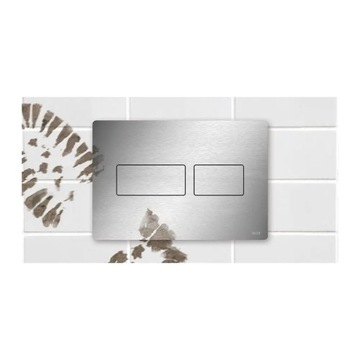 Сплошной металлический металлический коврик