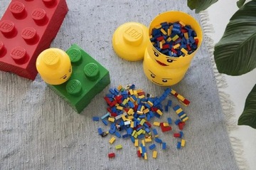 Контейнер для большой головы LEGO Silly Boy