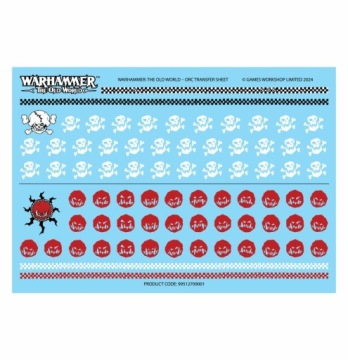 Племена орков и гоблинов - Mob Orc Boan Boyz