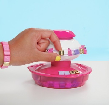 НАБОР ДЛЯ ИЗГОТОВЛЕНИЯ БРАСЛЕТА COOL MAKER POPSTYLE