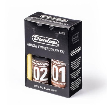 Комплект накладки на гриф DUNLOP 65