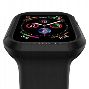 ПРОЧНЫЙ КОРПУС SPIGEN ДЛЯ APPLE WATCH 5 44 ММ