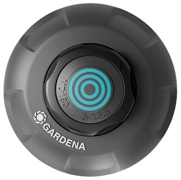 Выдвижной разбрызгиватель Gardena MD180
