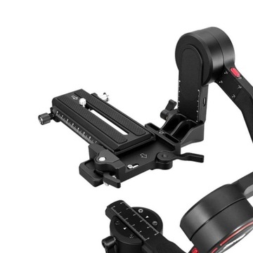 Zhiyun Weebill S - gimbal, stabilizator 3-osiowy, max udźwig 3kg