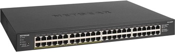 Неуправляемый коммутатор Netgear GS348PP+