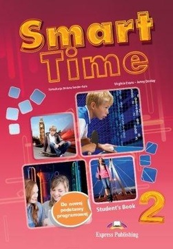 Smart Time 2 podręcznik używany język angielski
