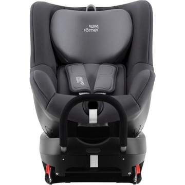 Fotelik Britax-Romer DUALFIX 2 R 0-18 kg szary