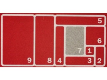 ОРГАНАЙЗЕР ЯЩИКА CURVER SISTEMO 22,5x15 24469