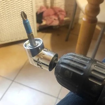 УГЛОВОЙ ПЕРЕХОДНИК, НАСАДКА, ДЕРЖАТЕЛЬ ОТВЕРТКИ, ШЕСТИГРАННЫЕ ОТВЕРТКИ