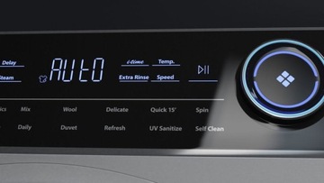 Pralka HAIER HW90-B14979 9 kg 1400 obr