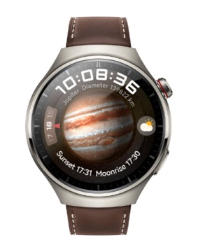 Умные часы Huawei Watch 4 Pro Classic