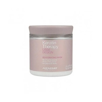 АЛЬФАПАРФ МАСКА LISSE DESIGN КЕРАТИННАЯ ТЕРАПИЯ 200 мл
