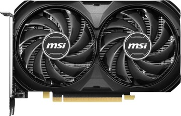 MSI GeForce RTX 4060 Ti Ventus Black 2X OC 8 ГБ