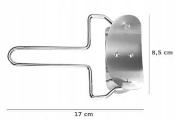 BRUNBESTE 3097 нож для пельменей/резак