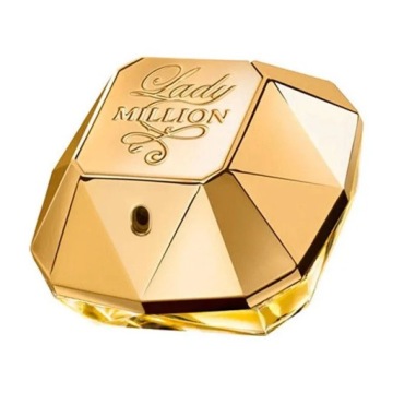 Paco Rabanne Lady Million парфюмированная вода спрей 80 мл EDP