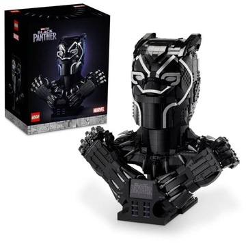 LEGO Super Heroes 76215 Czarna Pantera