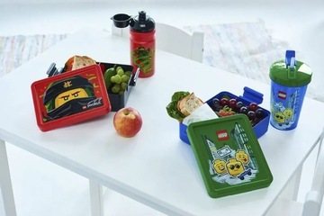 Бутылка с водой LEGO - Ниндзяго
