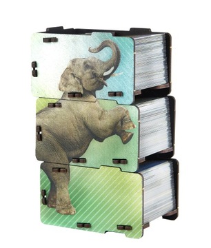 Игровая вставка Ark Nova UV Print (e-Raptor)