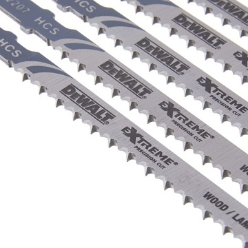 DEWALT DT2207 5x ПИЛЫ ПО ДЕРЕВУ T101BR 100 мм