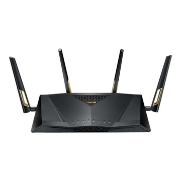 Точка доступа, мост, ретранслятор, маршрутизатор Asus RT-AX88U Pro 802.11ax (Wi-Fi 6)