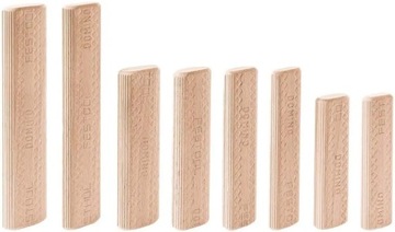 FESTOOL 498217 Соединитель бук DOMINO D 12x140/90 BU