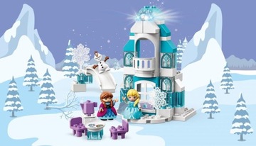 LEGO Duplo 10899 Холодное сердце