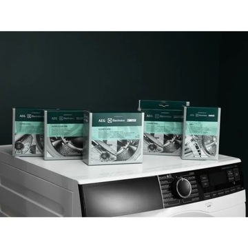 ОЧИСТИТЕЛЬ ДЛЯ СТИРАЛЬНЫХ МАШИН Super Clean Electrolux X2 пакетики