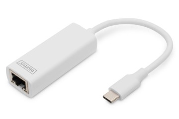 USB 3.0 Type C — проводная сетевая карта Gigabit Ethernet 10/100/1000 Мбит/с