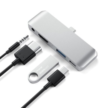 USB-концентратор Satechi ST-TCMPHS