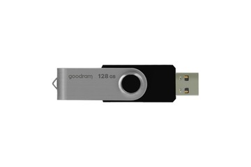 ФЛЕНДРИКОВ GOODRAM UTS2 128 ГБ USB 2.0 Черный FAST