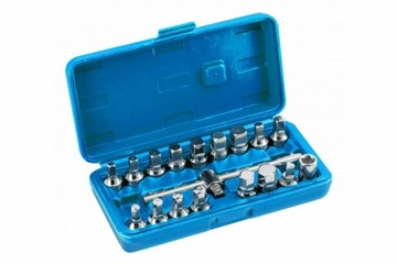 КЛЮЧИ ДЛЯ СЛИВА МАСЛА HÖGERT 18 ШТ HT8G321