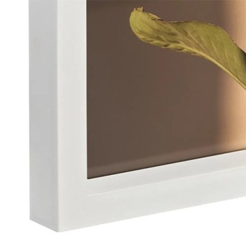 Пластиковый портрет Hama галерея VISBY, 4х10х15 см, белый