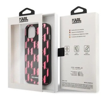 ЧЕХОЛ KARL LAGERFELD ДЛЯ IPHONE 13 MINI