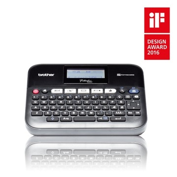 Принтер этикеток Brother PT-D450VP