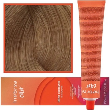 INEBRYA COLOR 9.00 КРАСКА ДЛЯ ВОЛОС 100МЛ