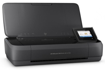 HP OfficeJet 250 Mobile CZ992A WiFi ПРИНТЕР 3 в 1