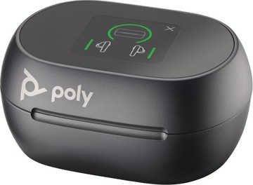 Беспроводные наушники Voyager Free 60+ UC USB-A Bluetooth Teams